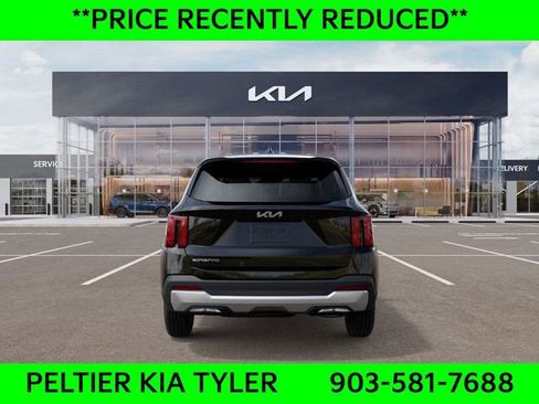 New 2026 Kia Sorento LX FWD image 5