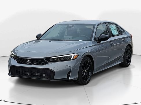 Used 2026 Honda Civic Sport image 3