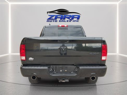 Used 2018 RAM 1500 Big Horn AWD/4WD image 6