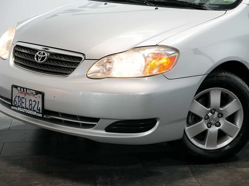 Used 2007 Toyota Corolla LE FWD image 10