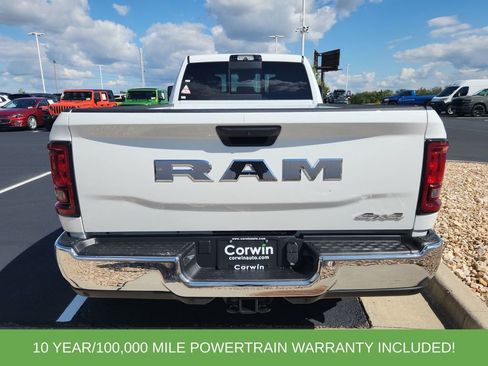 New 2026 RAM 3500 Tradesman image 7