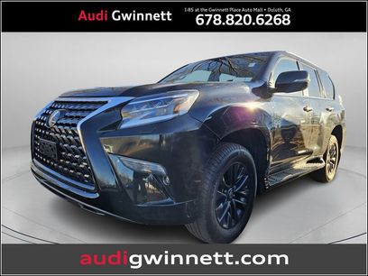 Used 2023 Lexus GX 460 Premium