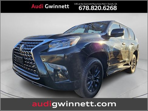 Used 2023 Lexus GX 460 Premium image 1