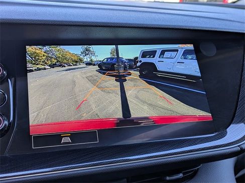 Used 2023 Buick Envision Essence w/ Sport Touring Package image 22