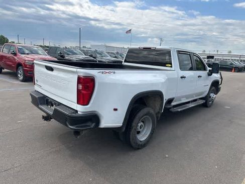Used 2020 Chevrolet Silverado 3500 W/T w/ WT Convenience Package AWD/4WD image 21
