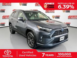 Certified 2023 Toyota RAV4 XLE Premium AWD/4WD video 1