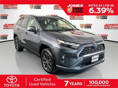 Certified 2023 Toyota RAV4 XLE Premium