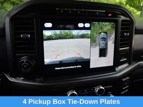 Used 2024 Ford F150 XLT w/ Equipment Group 302A MID AWD/4WD image 10