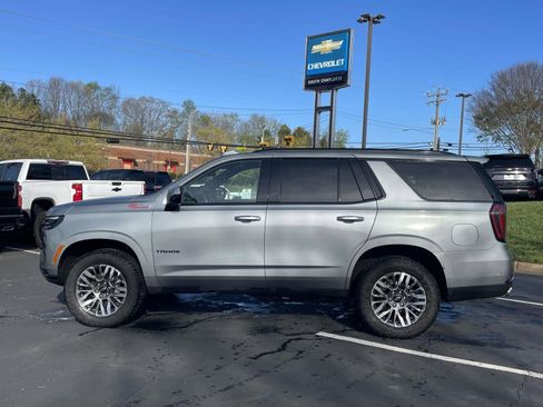 Used 2025 Chevrolet Tahoe Z71 image 7