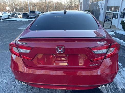 Used 2022 Honda Accord Sport image 4