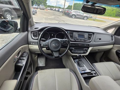 Used 2015 Kia Sedona EX w/ EX Premium Plus Package FWD image 6