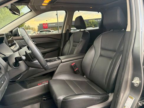 Used 2021 Nissan Rogue SL w/ Premium Package AWD/4WD image 5