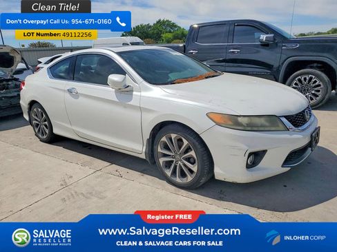 Used 2015 Honda Accord EX-L image 5