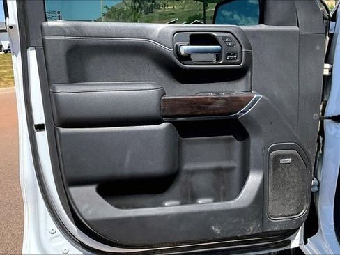 Used 2021 GMC Sierra 1500 SLT w/ SLT Premium Plus Package AWD/4WD image 20
