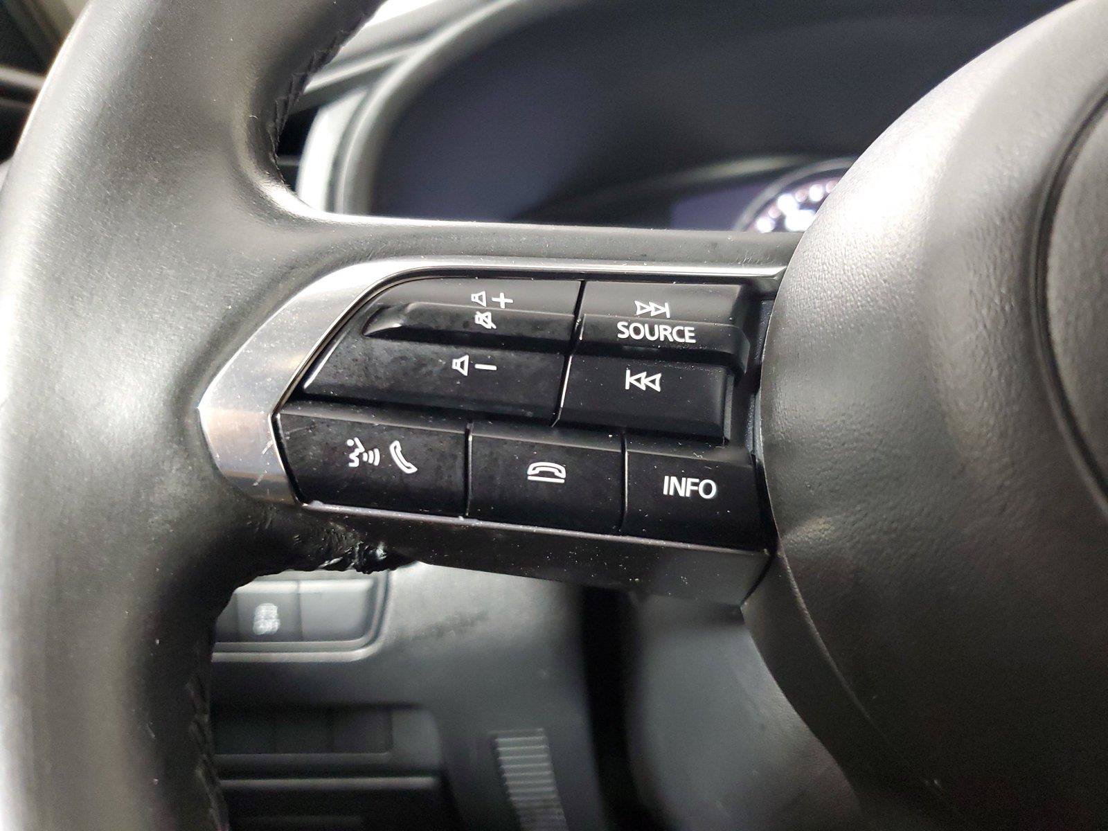 Used 2024 MAZDA MAZDA3 s FWD image 24