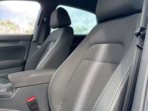 Certified 2025 Honda Civic Sport image 7