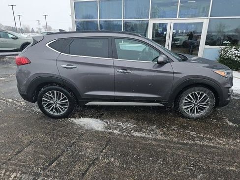 Used 2021 Hyundai Tucson Ultimate image 10