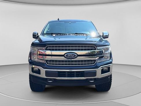 Used 2018 Ford F150 Lariat w/ Equipment Group 502A Luxury AWD/4WD image 8