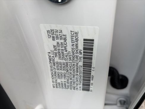 New 2026 Honda CR-V Sport-L image 30