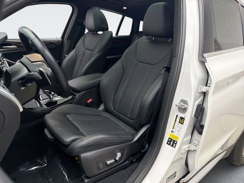 Used 2022 BMW X4 xDrive30i w/ Premium Package 2 image 11