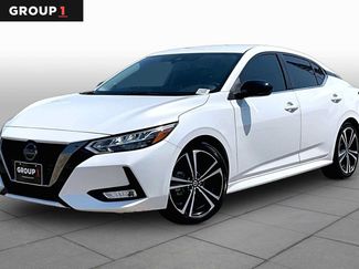 Used 2023 Nissan Sentra SR w/ Trunk Package FWD video 1