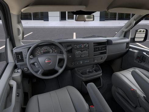 New 2025 GMC Savana 2500 w/ Driver Convenience Package image 45