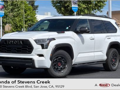 Used 2024 Toyota Sequoia TRD Pro