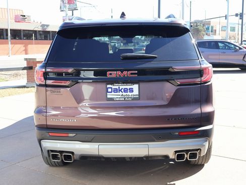 Certified 2025 GMC Acadia Elevation image 4