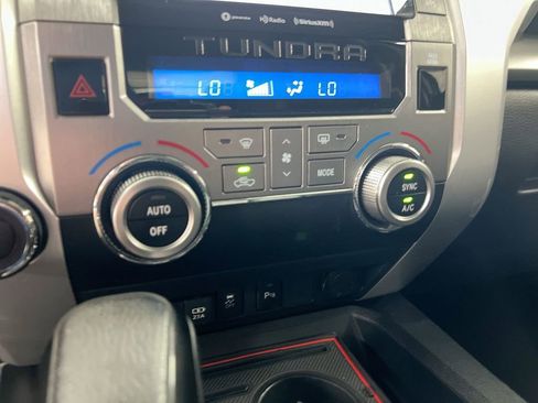 Used 2020 Toyota Tundra SR5 w/ TRD Off-Road Package AWD/4WD image 16