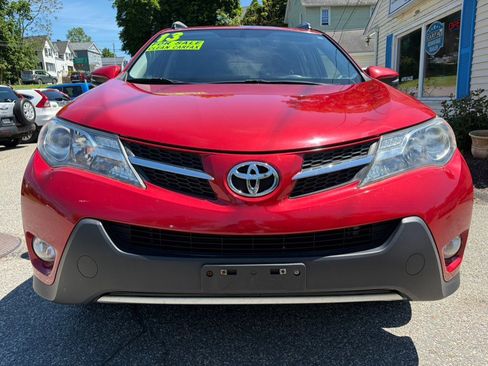 Used 2013 Toyota RAV4 XLE AWD/4WD image 3