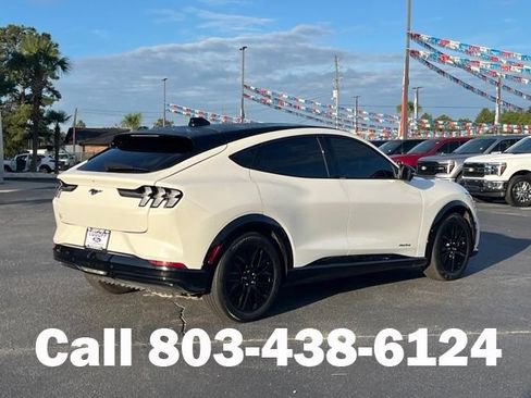 Used 2025 Ford Mustang Mach-E Premium w/ Sport Appearance Package RWD image 3