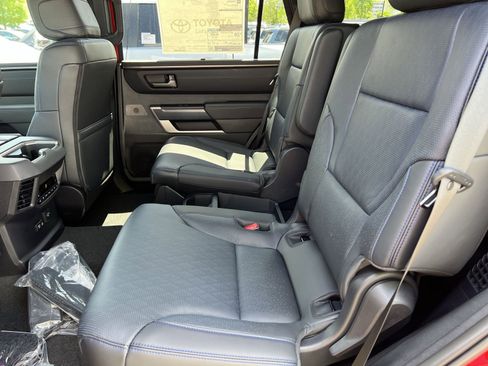 New 2026 Toyota Sequoia Platinum AWD/4WD image 19