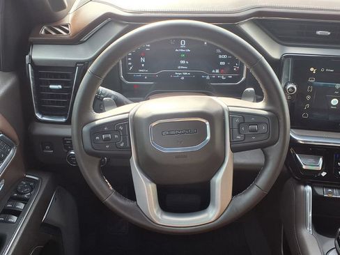 Certified 2025 GMC Sierra 1500 Denali w/ Denali Reserve Package AWD/4WD image 13