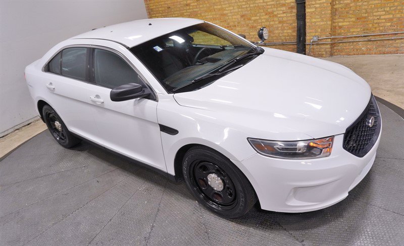Used 2015 Ford Taurus Police Interceptor FWD image 7