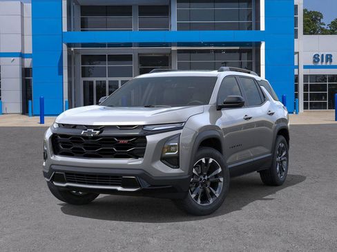 New 2026 Chevrolet Equinox RS image 6