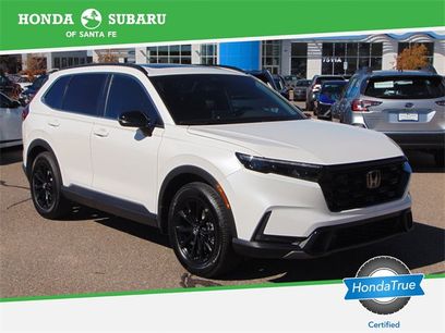 Certified 2025 Honda CR-V Sport-L