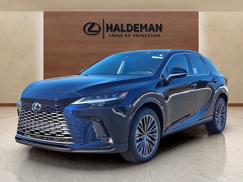 New 2026 Lexus RX 450h AWD image 2