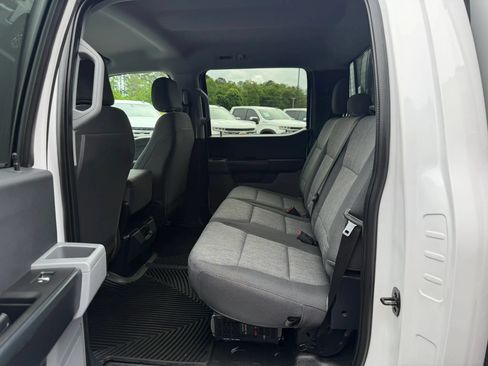 Used 2021 Ford F150 XL w/ Trailer Tow Package AWD/4WD image 14