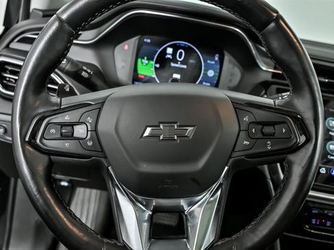 Used 2023 Chevrolet Bolt EUV Premier w/ Sun & Sound Package FWD image 25