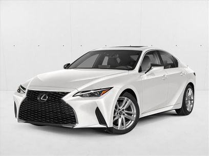 Used 2023 Lexus IS 300 w/ Comfort Package