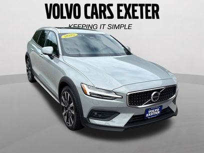 Certified 2025 Volvo V60 B5 Cross Country Ultra
