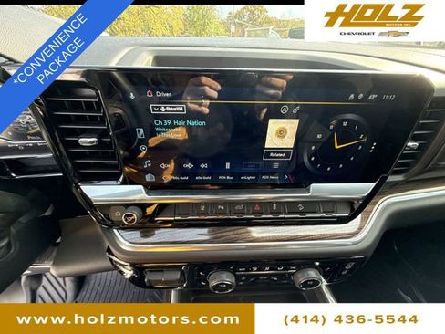 Certified 2025 Chevrolet Silverado 2500 LT w/ All Star Edition image 13