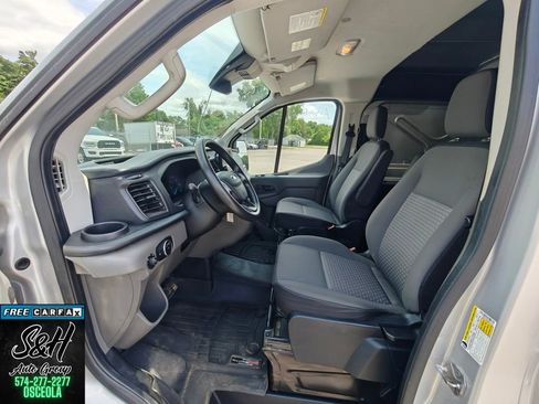 Used 2020 Ford Transit 250 Low Roof AWD w/ Interior Upgrade Package image 17