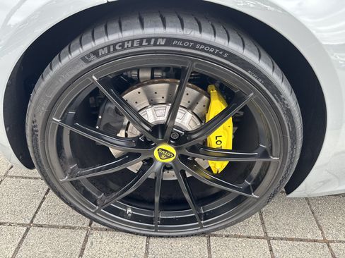 Used 2024 Lotus Emira First Edition RWD image 12