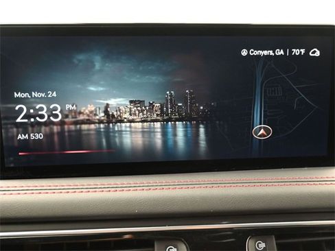 Used 2023 Genesis G70 2.0T w/ Sport Prestige Package image 26