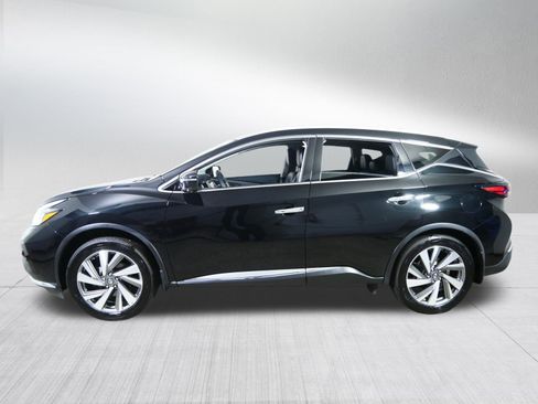 Used 2019 Nissan Murano SL image 4