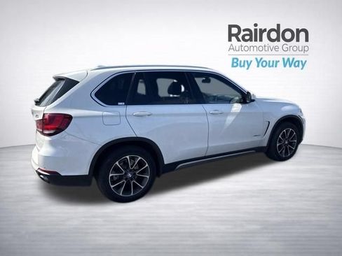 Used 2017 BMW X5 xDrive35i w/ Lighting Package AWD/4WD image 7
