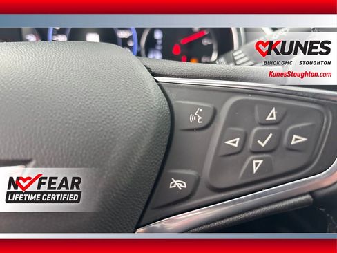 Used 2024 Chevrolet Malibu LT FWD image 21