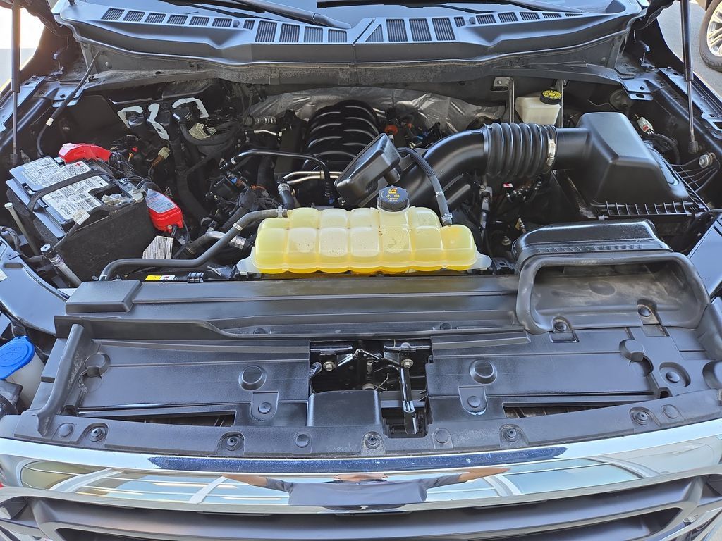 Used 2021 Ford F150 XLT AWD/4WD image 26