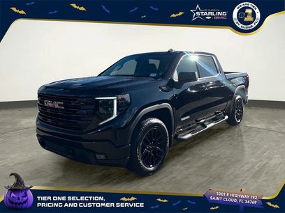 New 2026 GMC Sierra 1500 Elevation w/ Preferred Package